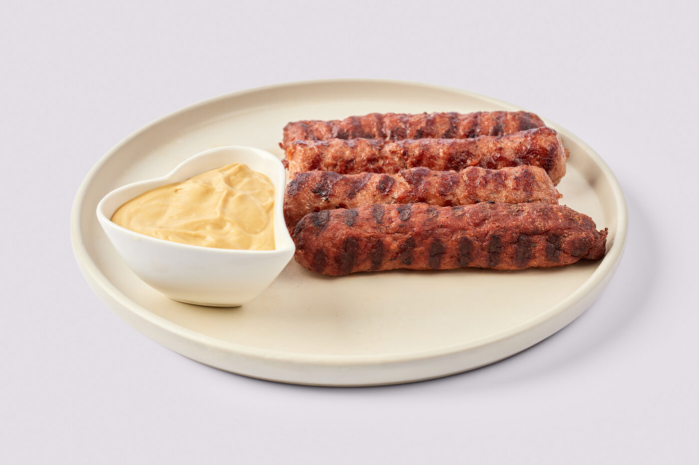 Mici cu muștar