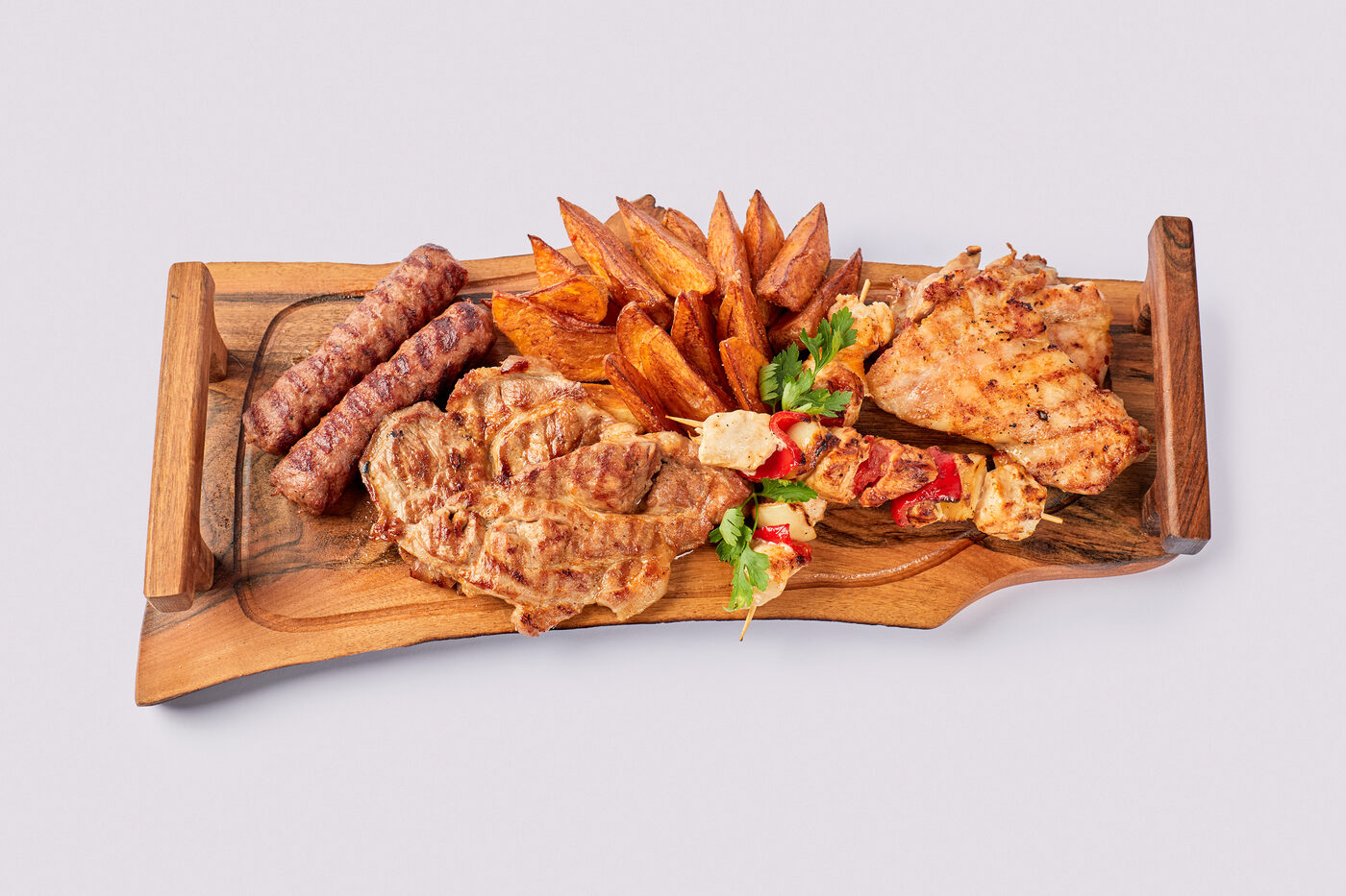 Mix grill 2 persoane