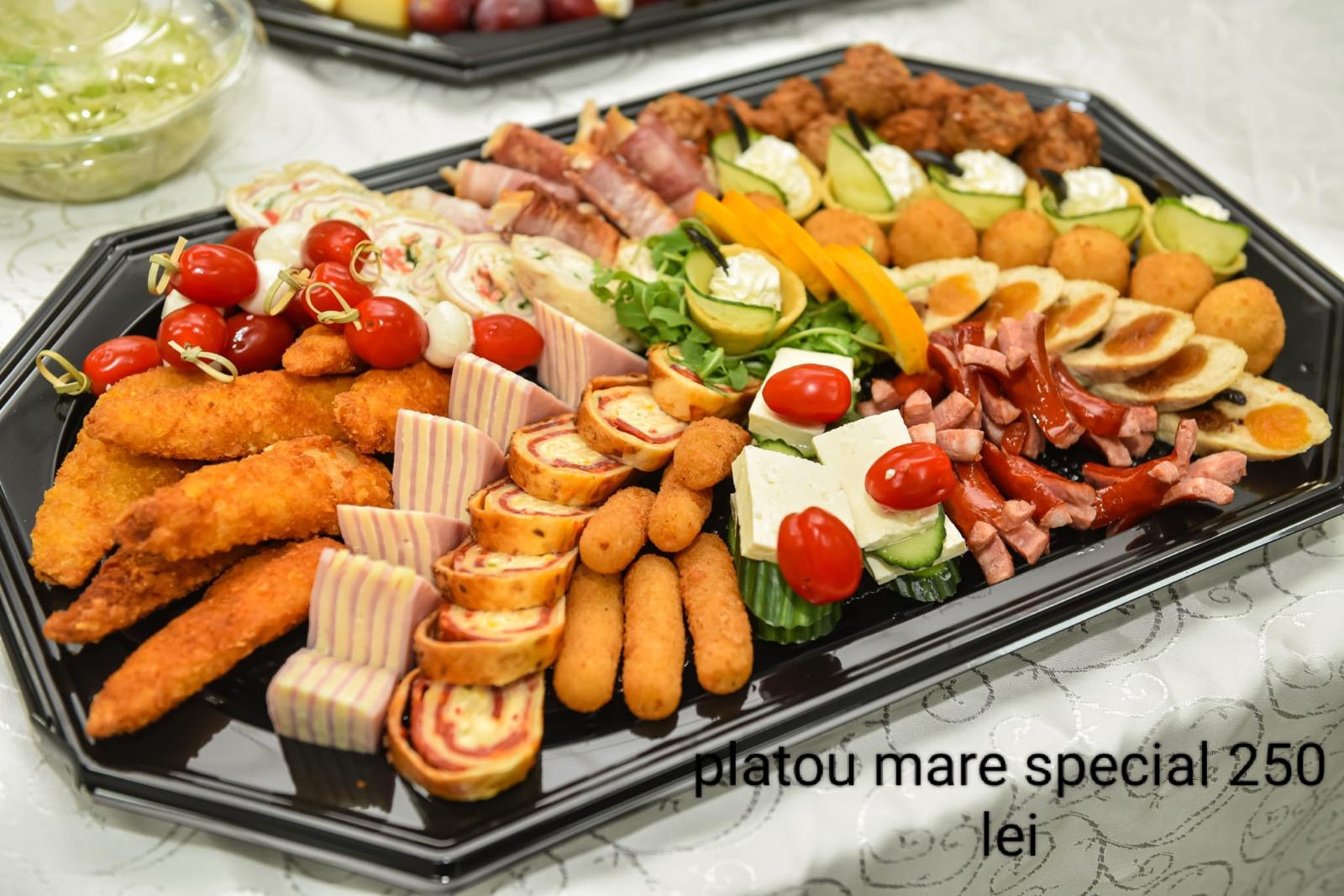Platou special mare