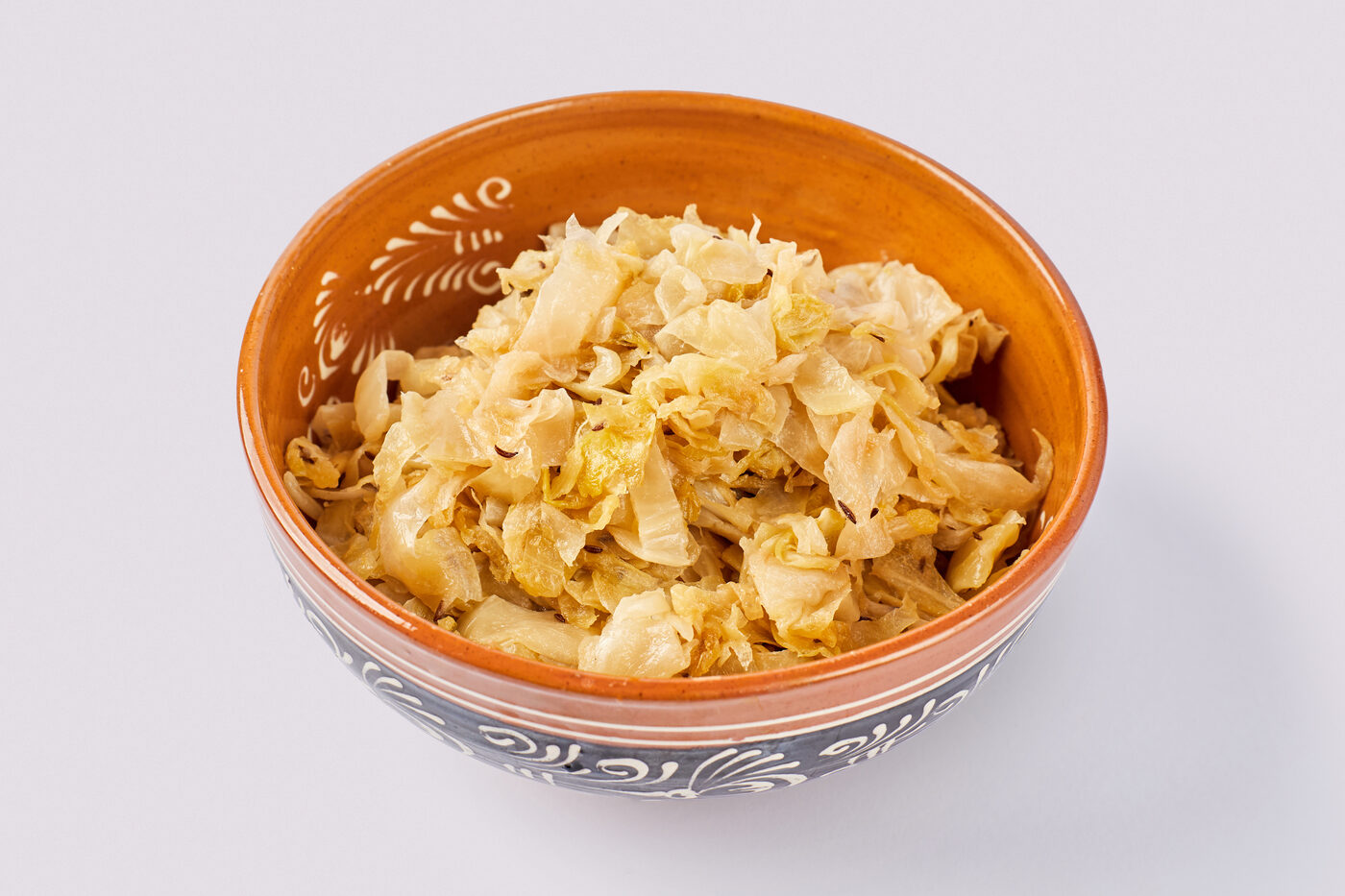 Varză călită